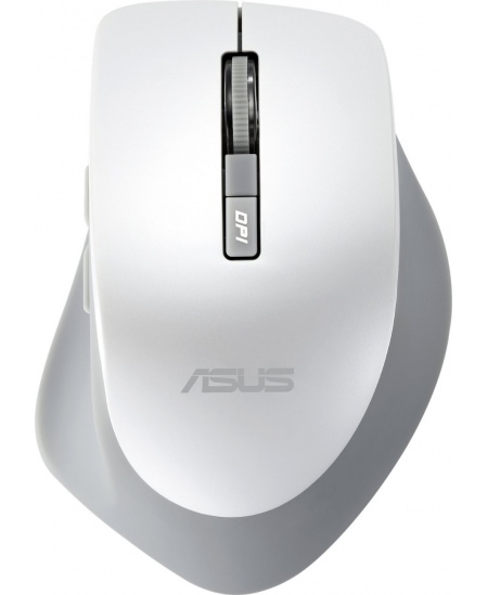 Asus WT425 wireless, Pearl, White, Wireless Optical Mouse