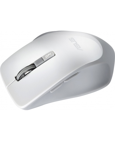 Asus WT425 wireless, Pearl, White, Wireless Optical Mouse