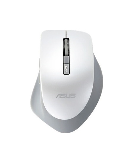 Asus WT425 wireless, Pearl, White, Wireless Optical Mouse