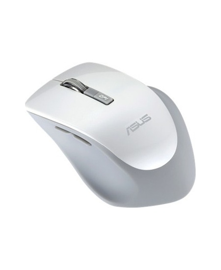 Asus WT425 wireless, Pearl, White, Wireless Optical Mouse