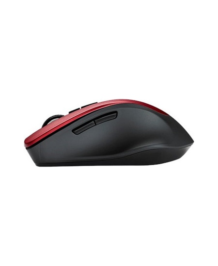 Asus WT425 wireless, Red, Mouse