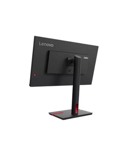 Lenovo ThinkVision T24i-30 23.8 ", IPS, FHD, 1920 x 1080, 16:9, 4 ms, 250 cd/m², Black, 60 Hz, HDMI ports quantity 1
