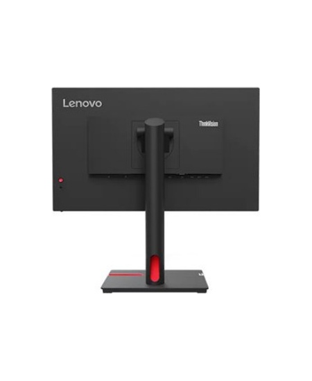 Lenovo ThinkVision T24i-30 23.8 ", IPS, FHD, 1920 x 1080, 16:9, 4 ms, 250 cd/m², Black, 60 Hz, HDMI ports quantity 1