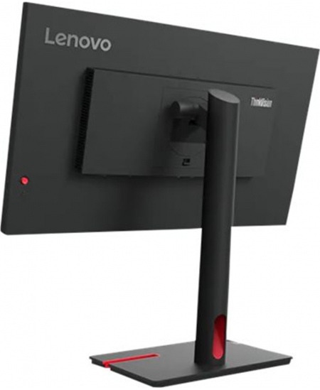 Lenovo ThinkVision T24i-30 23.8 ", IPS, FHD, 1920 x 1080, 16:9, 4 ms, 250 cd/m², Black, 60 Hz, HDMI ports quantity 1