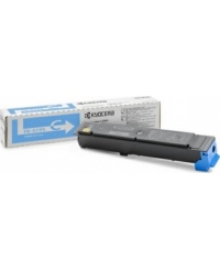 Kyocera TK-5195C (1T02R4CNL0) Lazerinė kasetė, Žydra