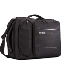 Thule | C2CB-116 | Crossover 2 | Fits up to size 15.6 " | Messenger - Briefcase/Backpack | Black | Shoulder strap