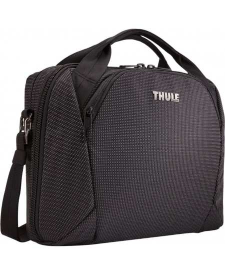 Thule | C2LB-113 | Crossover 2 | Fits up to size 13.3 " | Messenger - Briefcase | Black | Shoulder strap
