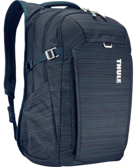 Thule | CONBP-216 Construct | Backpack 28L | Backpack for laptop | Carbon Blue