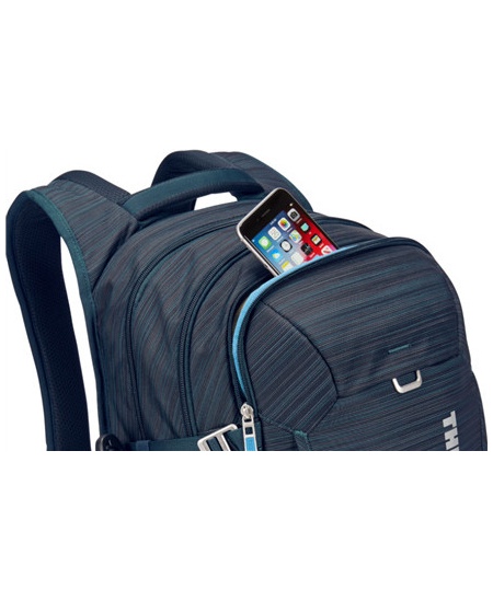 Thule | CONBP-216 Construct | Backpack 28L | Backpack for laptop | Carbon Blue