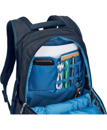 Thule | CONBP-216 Construct | Backpack 28L | Backpack for laptop | Carbon Blue