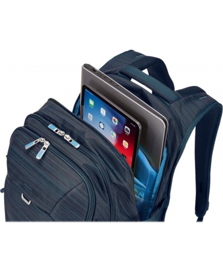 Thule | CONBP-216 Construct | Backpack 28L | Backpack for laptop | Carbon Blue