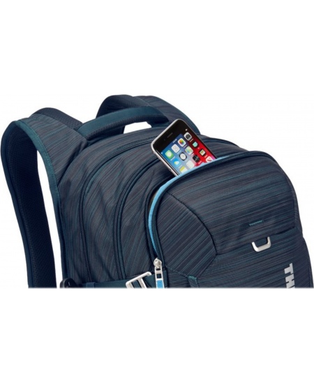 Thule | CONBP-216 Construct | Backpack 28L | Backpack for laptop | Carbon Blue