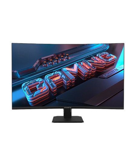 Gigabyte | Gaming Monitor | GS32QC EU | 31.5 " | VA | 170 Hz | 1 ms | 2560 x 1400 pixels | 300 cd/m² | HDMI ports quantity