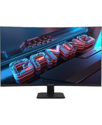 Gigabyte | Gaming Monitor | GS32QC EU | 31.5 " | VA | 170 Hz | 1 ms | 2560 x 1400 pixels | 300 cd/m² | HDMI ports quantity