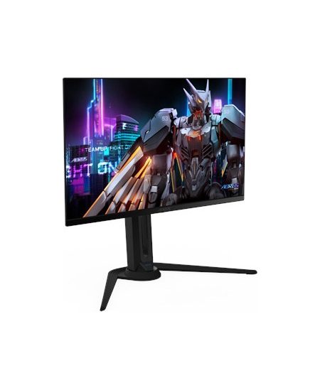 Gigabyte | Aorus Monitor | FO27Q3 EK1 | 27 " | OLED | QHD | 16:9 | 360 Hz | 0.03 ms | 2560 x 1440 pixels | 250 cd/m² | HDM