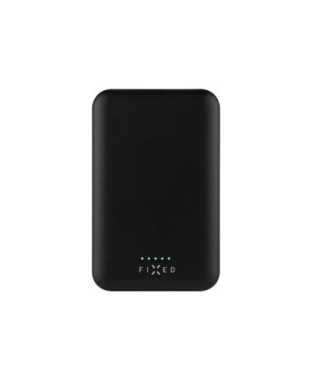 Fixed Power bank | MagZen | 6000 mAh | Black