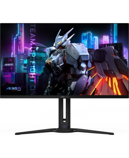 Gigabyte | AORUS FO32U2 EK1 | 31.5 " | OLED | 16:9 | 240 Hz | 0.03 ms | 3840 x 2160 pixels | 250 cd/m² | HDMI ports quanti