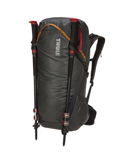 Thule | Stir, 35L | Men's Hiking Backpack | Obsidian