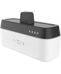 Fixed | Zen 5 Plug-in 20W Powerbank | FIXZEN-5PL-WH | 5000 mAh | USB-C: DC 5V/3A, 9V/2.22A, 12V/1.67A 20W MAX | White