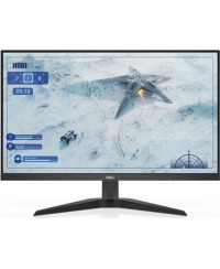 Dell G2725D | 27 " | IPS | QHD | 16:9 | 180 Hz | 1 ms | 2560 x 1440 pixels | 400 cd/m² | HDMI ports quantity 2 | Warranty 