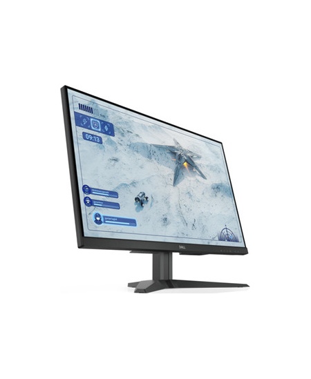 Dell G2725D | 27 " | IPS | QHD | 16:9 | 180 Hz | 1 ms | 2560 x 1440 pixels | 400 cd/m² | HDMI ports quantity 2 | Warranty 
