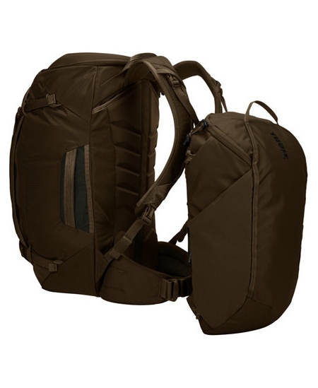 Thule Landmark, 60 L | Travel pack | Deep Khaki