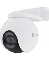 EZVIZ Camera | CS-H80x | 8+2 MP | 4mm | IP65 | H.264/H.265 | MicroSD, max. 512 GB