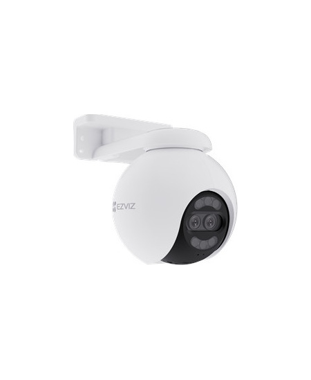 EZVIZ Camera | CS-H80x | 8+2 MP | 4mm | IP65 | H.264/H.265 | MicroSD, max. 512 GB