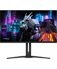 Gigabyte AORUS FO32U EK1 | 31.5 " | OLED | 165 Hz | 0.03 ms | 3840 x 2160 pixels | 250 cd/m² | HDMI ports quantity 2