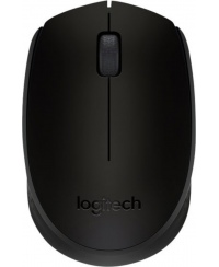 Logitech | M171 | Wireless Mouse | Black