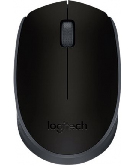 Logitech | M171 | Wireless Mouse | Black