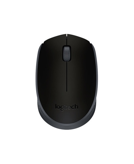 Logitech | M171 | Wireless Mouse | Black