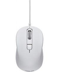 Asus Blue Ray Mouse MU101C Optical USB mouse White