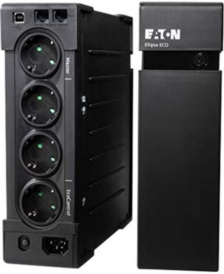 Eaton | UPS | Ellipse ECO 650 DIN | 650 VA | 400 W