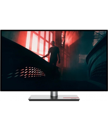 Lenovo | ThinkVision | P27h-30 | 27 " | IPS | QHD | 16:9 | 60 Hz | 6 ms | 2560 x 1440 | 350 cd/m² | HDMI ports quantity 1 