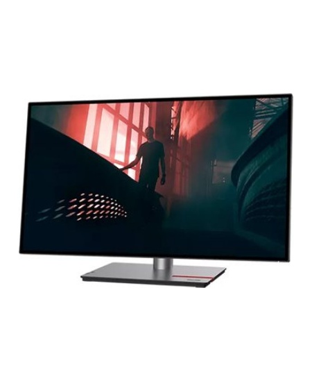 Lenovo | ThinkVision | P27h-30 | 27 " | IPS | QHD | 16:9 | 60 Hz | 6 ms | 2560 x 1440 | 350 cd/m² | HDMI ports quantity 1 