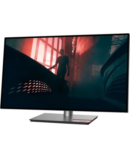 Lenovo | ThinkVision | P27h-30 | 27 " | IPS | QHD | 16:9 | 60 Hz | 6 ms | 2560 x 1440 | 350 cd/m² | HDMI ports quantity 1 