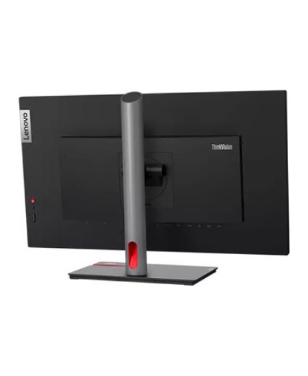Lenovo | ThinkVision | P27h-30 | 27 " | IPS | QHD | 16:9 | 60 Hz | 6 ms | 2560 x 1440 | 350 cd/m² | HDMI ports quantity 1 