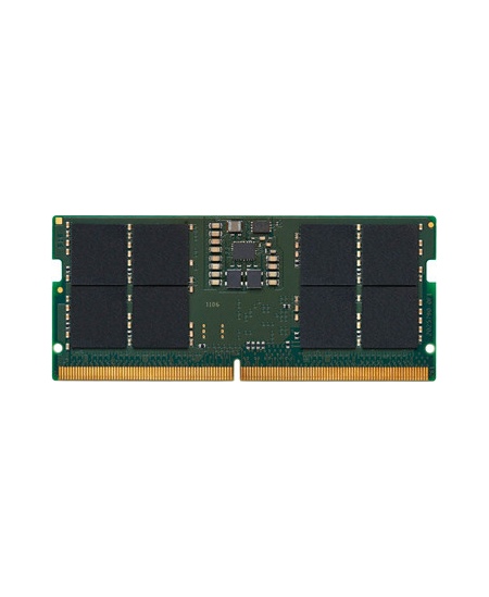 Kingston KCP556SS8-16 16 GB, SODIMM, 5600 MHz, Notebook, Registered No, ECC No, 1x16 GB