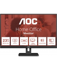 AOC 24E3UM | 24 " | VA | FHD | 16:9 | 75 Hz | 4 ms | 1920 x 1080 pixels | 300 cd/m² | HDMI ports quantity 1