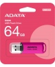ADATA | USB Flash Drive | C906 | 64 GB | USB 2.0 | Pink
