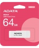 ADATA | USB Flash Drive | UC310 | 64 GB | USB 3.2 Gen1 | White