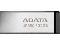 ADATA | USB Flash Drive | UR350 | 32 GB | USB 3.2 Gen1 | Black