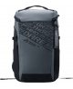 Asus ROG Ranger BP2701 | Gaming Backpack (Cybertext Edition) | Fits up to size 17-18 " | Backpack | Grey