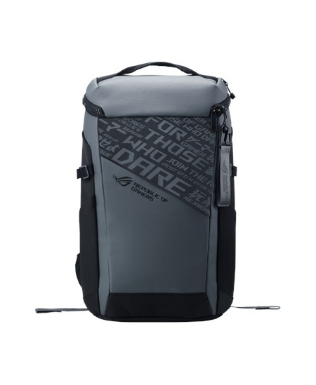 Asus ROG Ranger BP2701 | Gaming Backpack (Cybertext Edition) | Fits up to size 17-18 " | Backpack | Grey