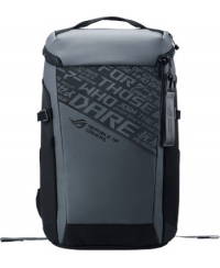 Asus ROG Ranger BP2701 | Gaming Backpack (Cybertext Edition) | Fits up to size 17-18 " | Backpack | Grey