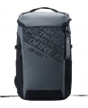 Asus ROG Ranger BP2701 | Gaming Backpack (Cybertext Edition) | Fits up to size 17-18 " | Backpack | Grey