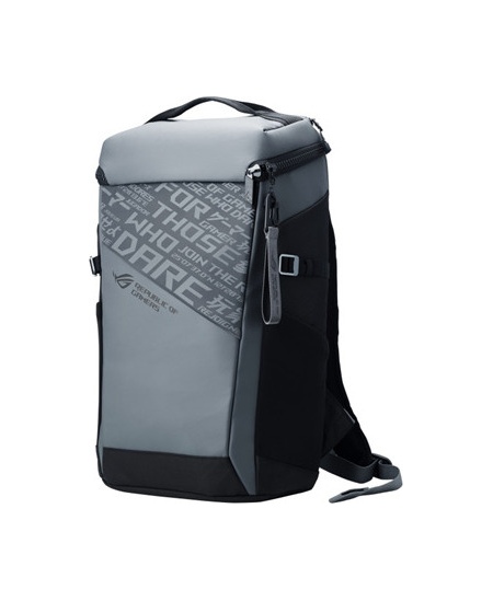 Asus ROG Ranger BP2701 | Gaming Backpack (Cybertext Edition) | Fits up to size 17-18 " | Backpack | Grey