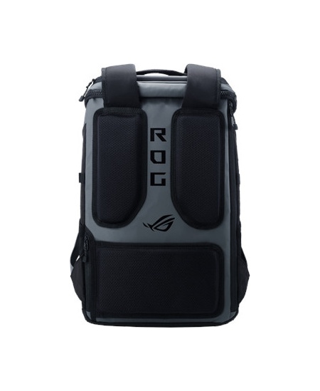 Asus ROG Ranger BP2701 | Gaming Backpack (Cybertext Edition) | Fits up to size 17-18 " | Backpack | Grey
