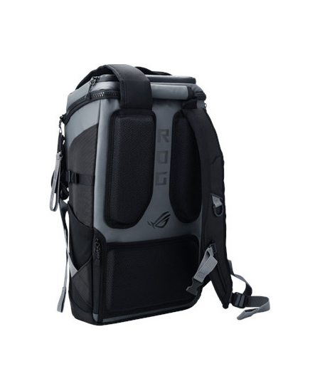 Asus ROG Ranger BP2701 | Gaming Backpack (Cybertext Edition) | Fits up to size 17-18 " | Backpack | Grey